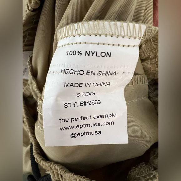 Men's EPTM Compressed Pants - Picture 9 of 9